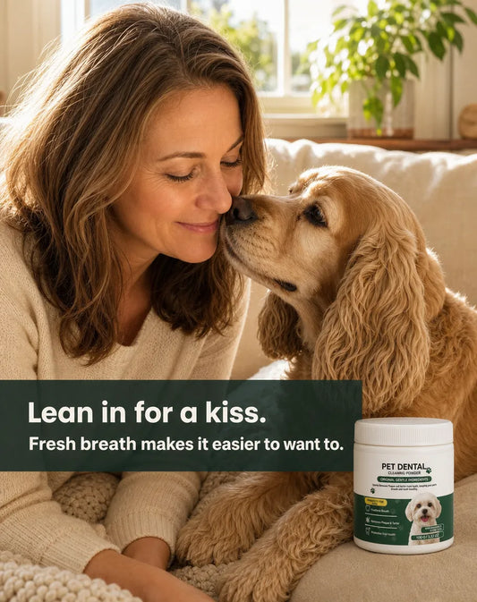 MintPaw Dog Dental Powder That Skips the Brushing — and the Vet Bill