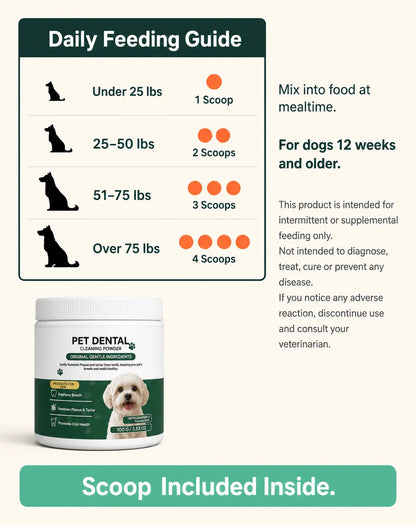 MintPaw Dog Dental Powder That Skips the Brushing — and the Vet Bill